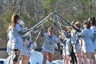 WLax vs RWU  Wheaton College Women’s Lacrosse vs Roger Williams University. - Photo By: KEITH NORDSTROM : Wheaton, LAX, Lacrosse